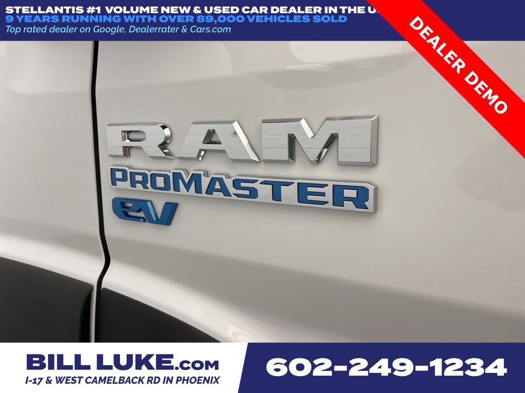 New 2025 RAM ProMaster 3500 image 10