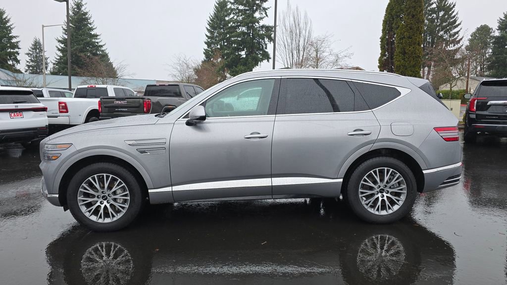 Used 2025 Genesis GV80 2.5T Standard image 41