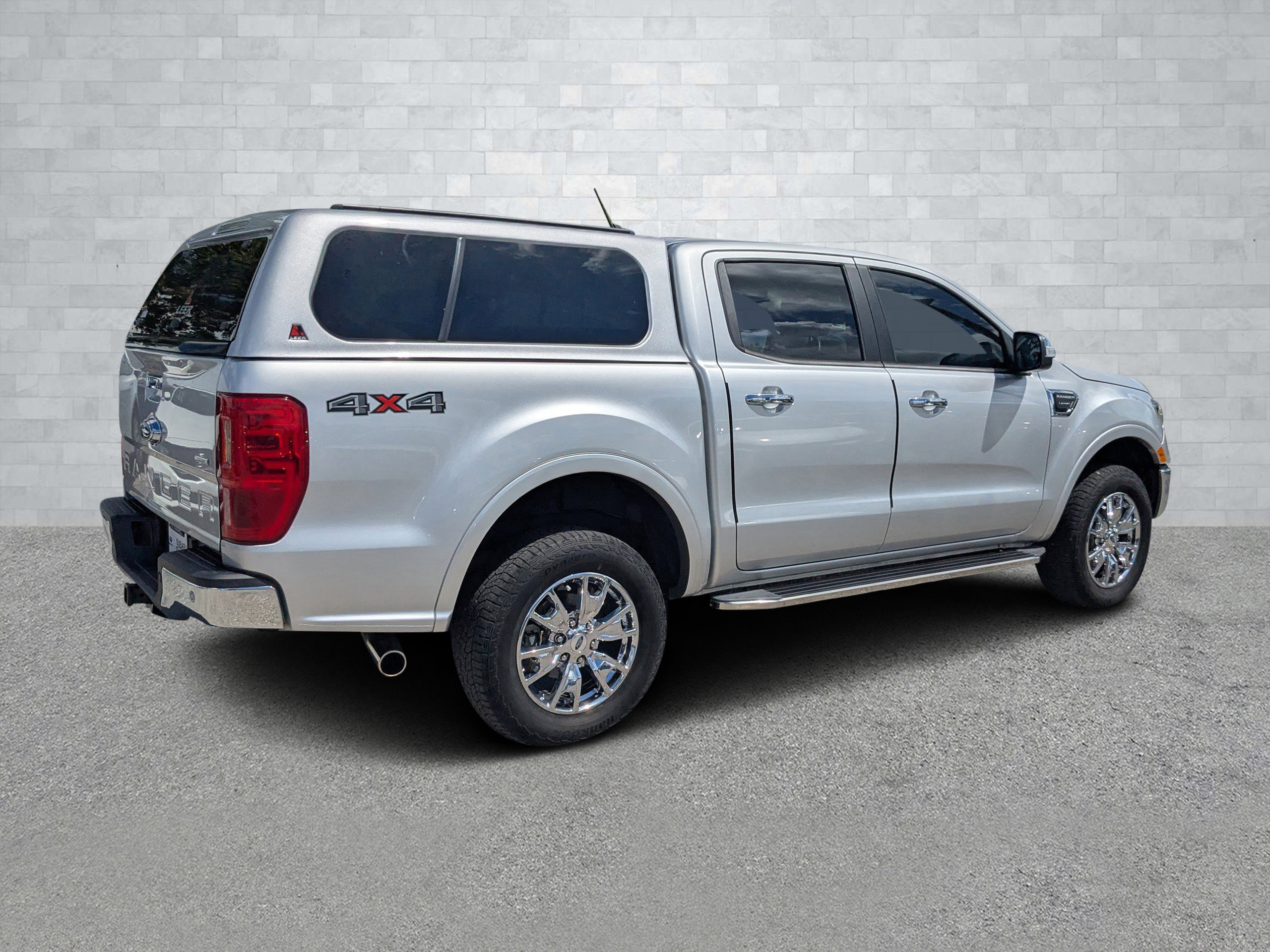 Used 2019 Ford Ranger Lariat w/ Equipment Group 501A Mid image 5