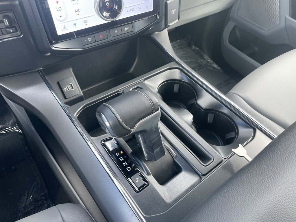 New 2025 Ford F150 Lightning Flash image 13