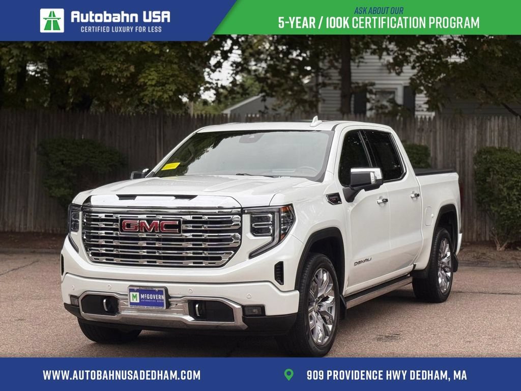 Used 2023 GMC Sierra 1500 Denali