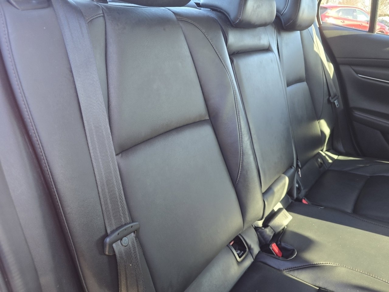 Used 2022 MAZDA MAZDA3 s image 20