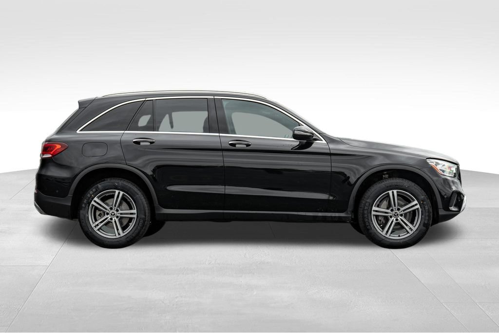 Used 2021 Mercedes-Benz GLC 300 4MATIC image 8