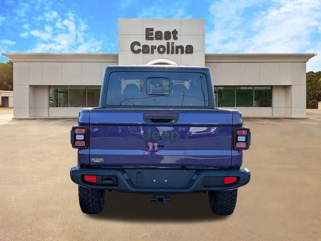 New 2026 Jeep Gladiator Sport AWD/4WD image 4