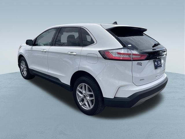Used 2024 Ford Edge SEL w/ Convenience Package AWD/4WD image 6