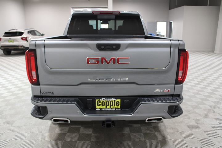 New 2026 GMC Sierra 1500 AT4 w/ AT4 Premium Package image 11