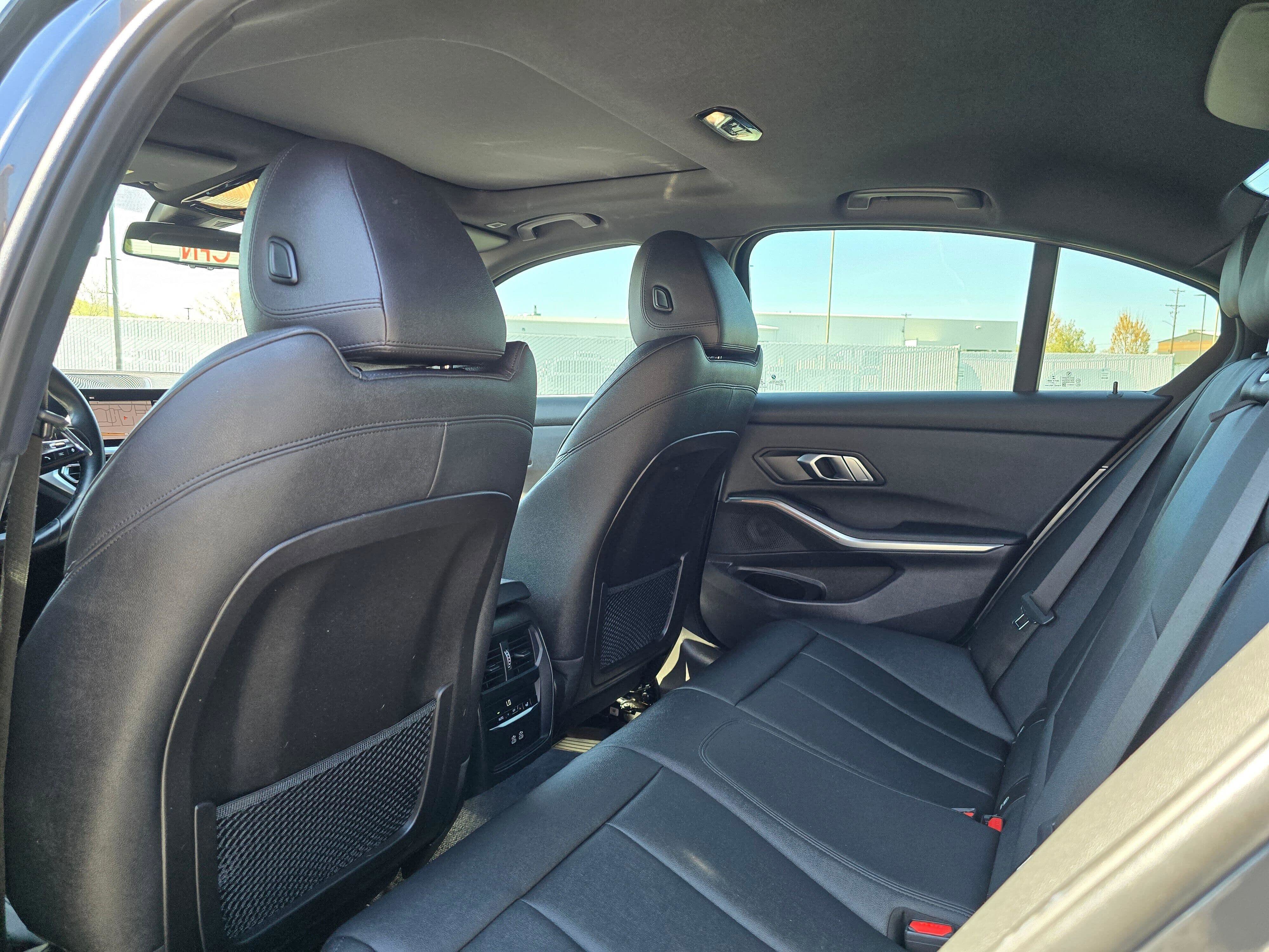 Used 2021 BMW 330i xDrive Sedan w/ Convenience Package image 12