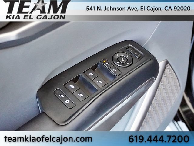 Certified 2024 Kia EV9 Light Long Range RWD image 25