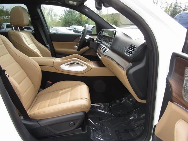 New 2025 Mercedes-Benz GLE 450 4MATIC image 21