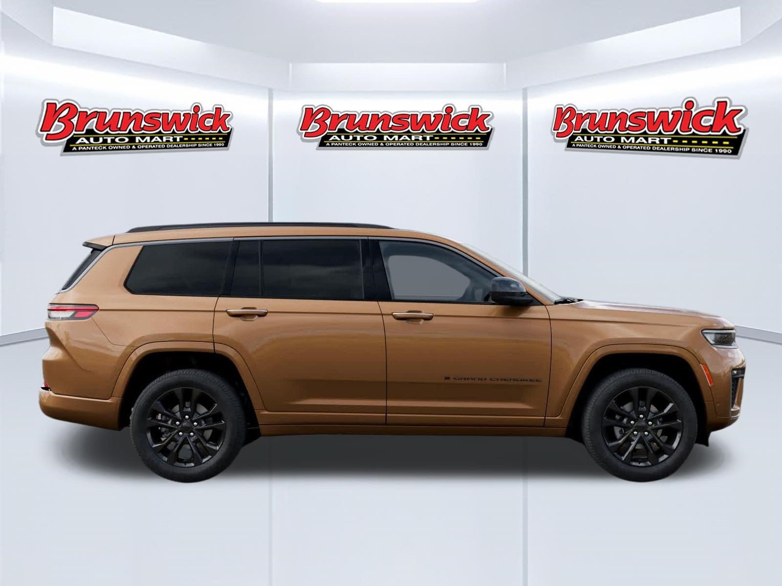 New 2026 Jeep Grand Cherokee L Limited AWD/4WD image 21