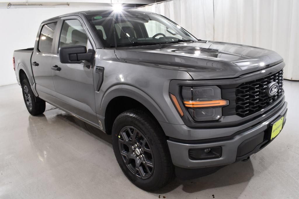 New 2026 Ford F150 STX w/ Equipment Group 200A AWD/4WD image 5