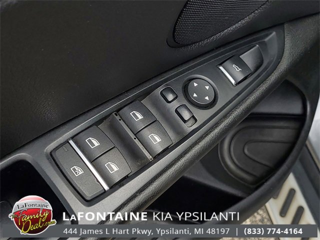 Used 2015 BMW X5 xDrive50i image 14