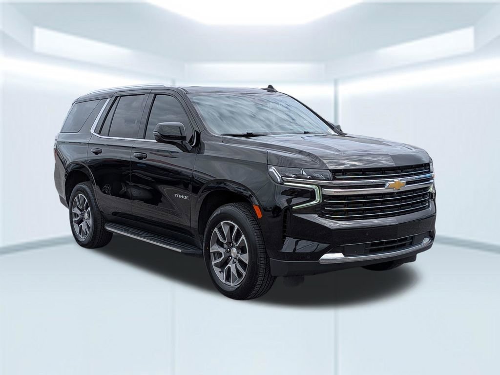 Used 2024 Chevrolet Tahoe LT w/ LT Signature Package AWD/4WD image 8