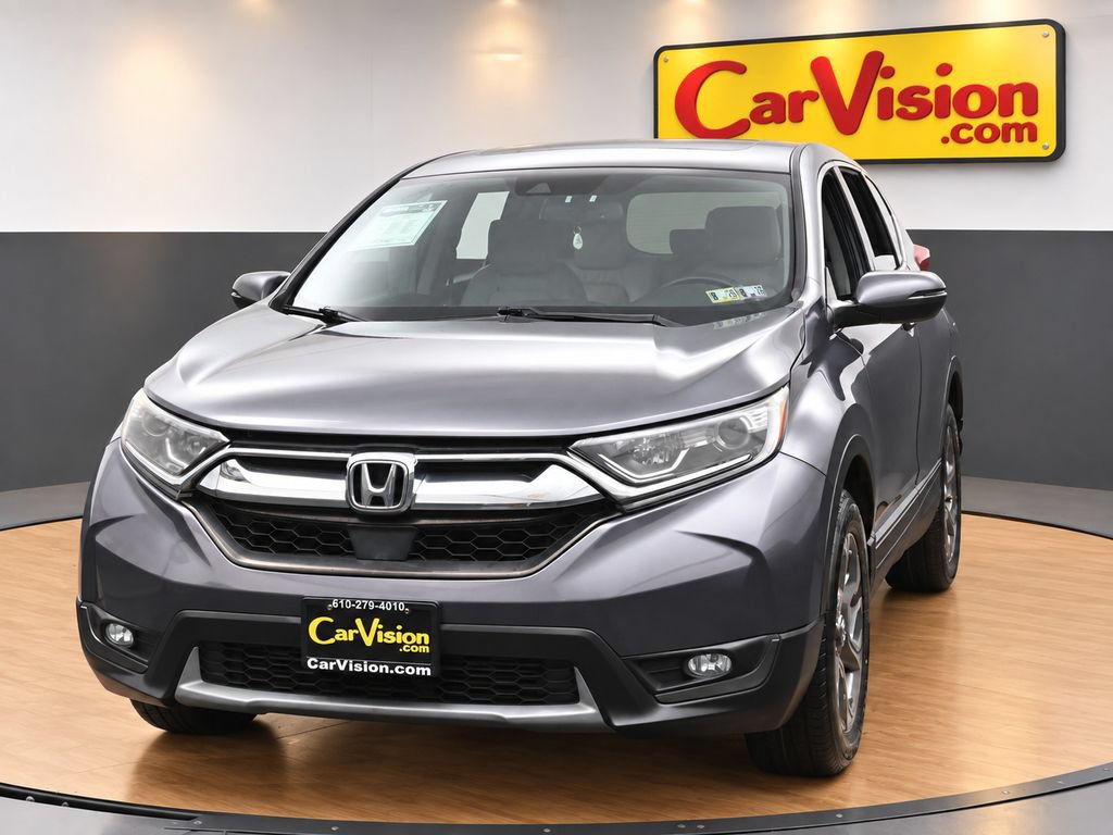 Used 2019 Honda CR-V EX-L image 3