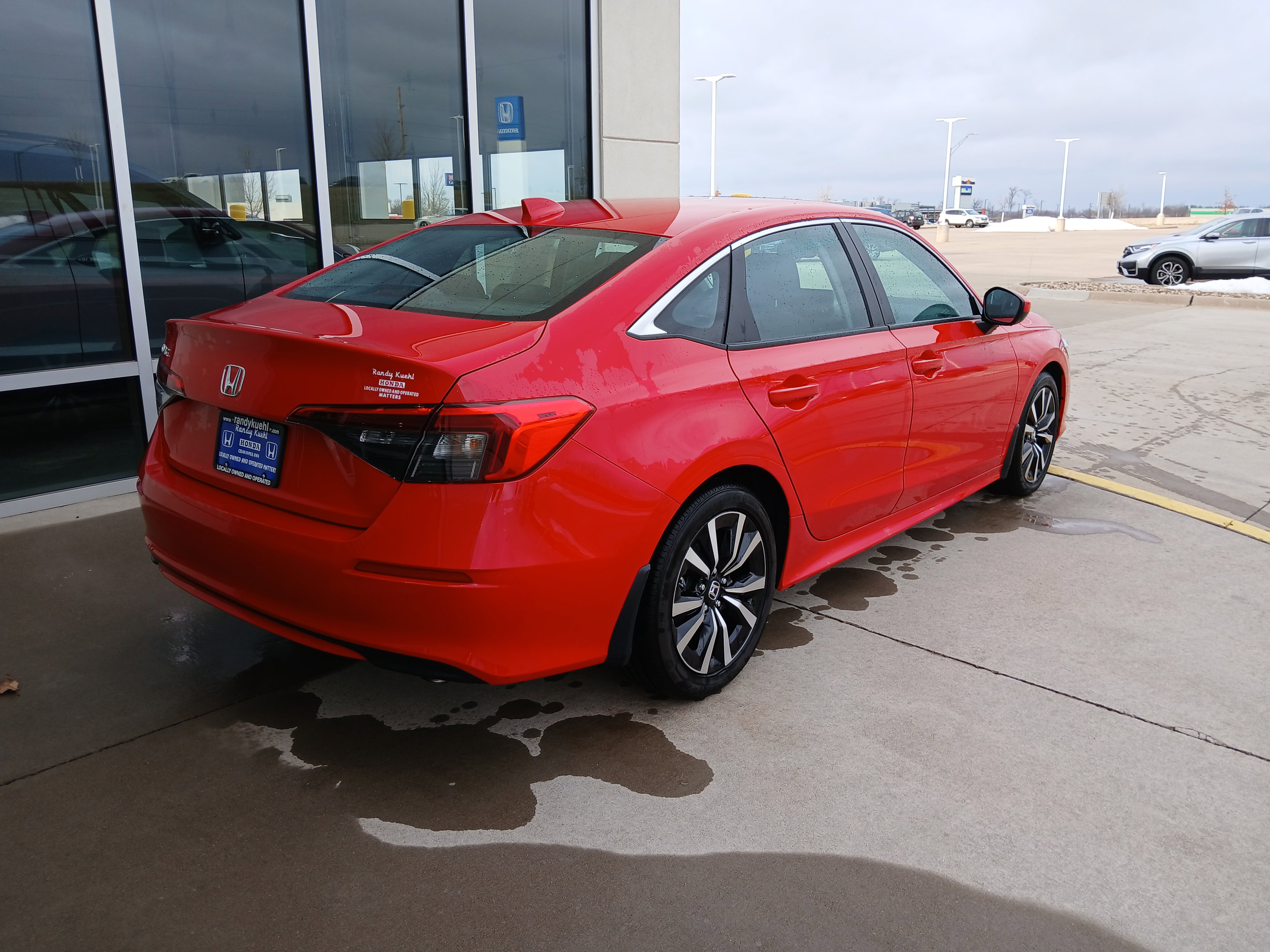 Used 2023 Honda Civic EX image 7