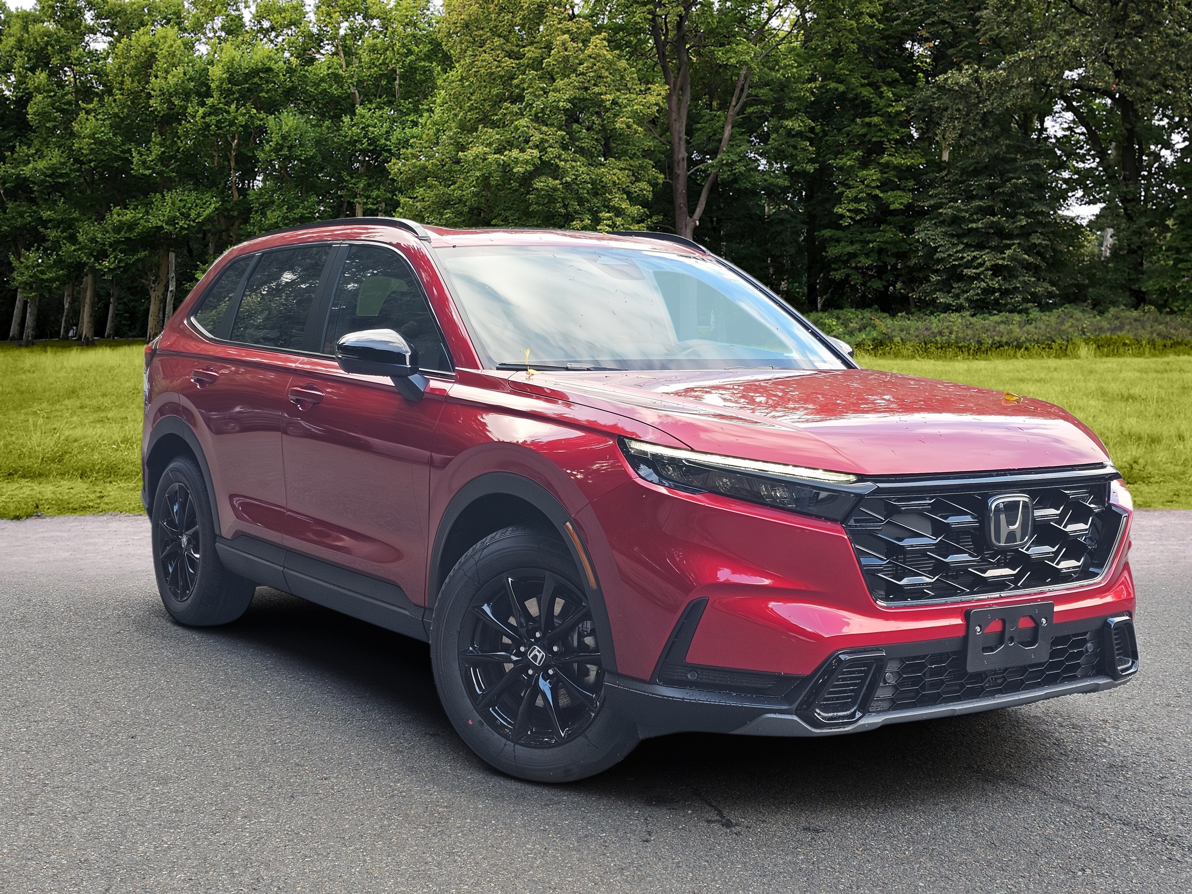 New 2026 Honda CR-V Sport-L