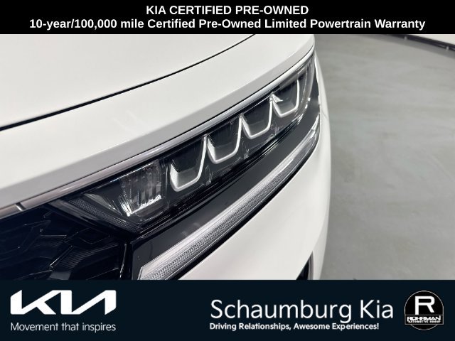 Certified 2023 Kia Sorento EX AWD/4WD image 27