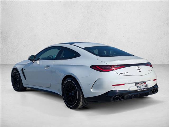 Used 2024 Mercedes-Benz CLE 53 AMG 4MATIC image 8
