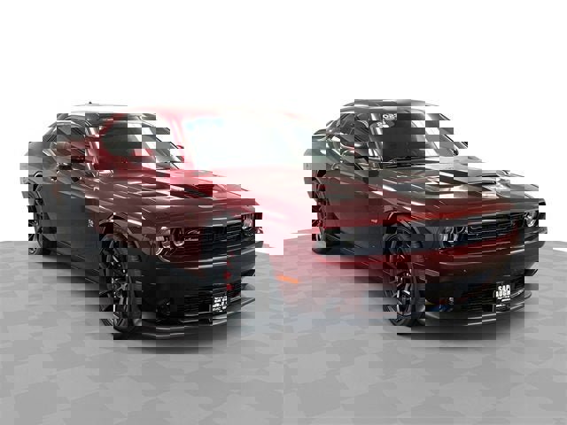 Used 2023 Dodge Challenger R/T Scat Pack w/ Plus Package image 1