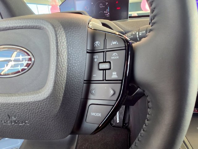 New 2026 Subaru Solterra AWD/4WD image 20