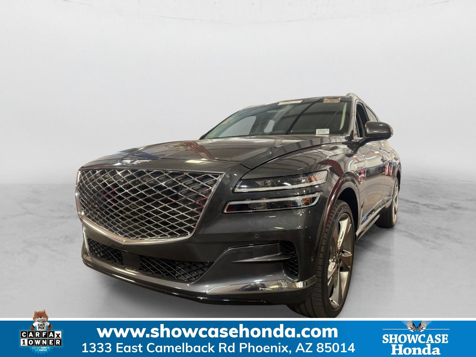 Used 2023 Genesis GV80 2.5T w/ Prestige 20" Package image 1