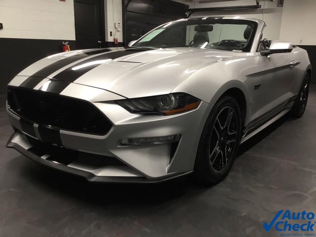 Used 2019 Ford Mustang GT Premium image 5