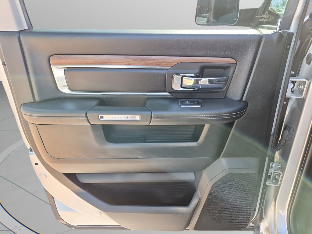 Used 2018 RAM 2500 Laramie image 17