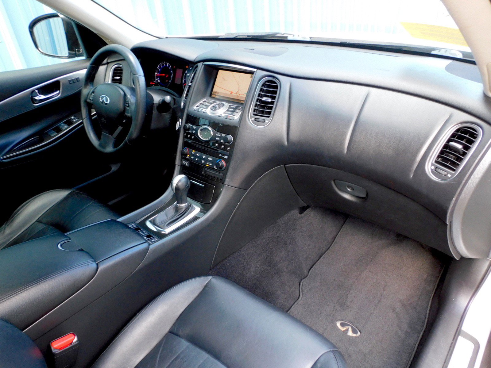 Used 2008 INFINITI EX35 Journey w/ Navigation Pkg image 20