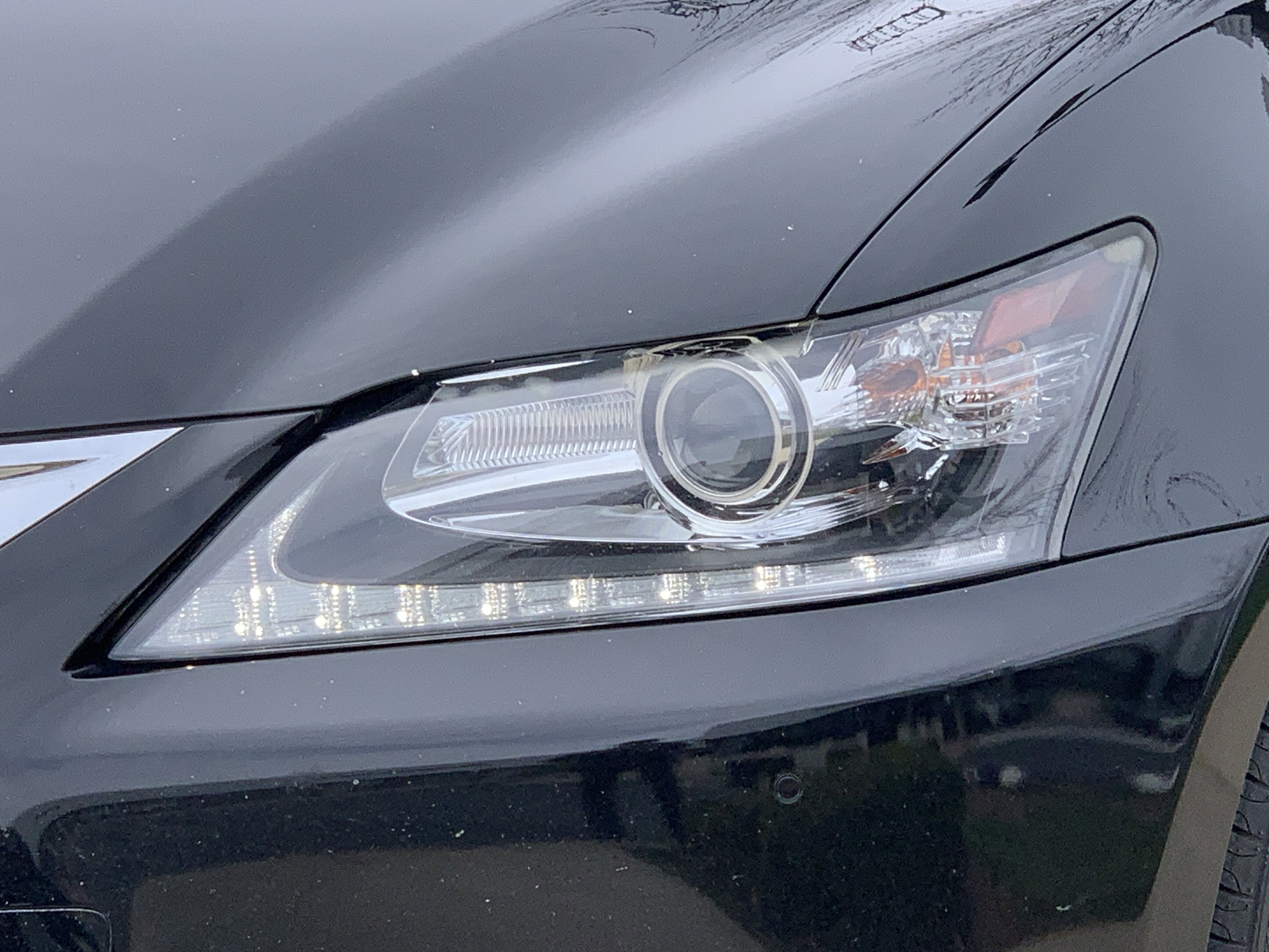 Used 2015 Lexus GS 350 F Sport w/ F Sport Package image 6