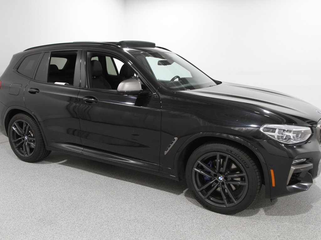 Used 2021 BMW X3 M40i w/ Premium Package
