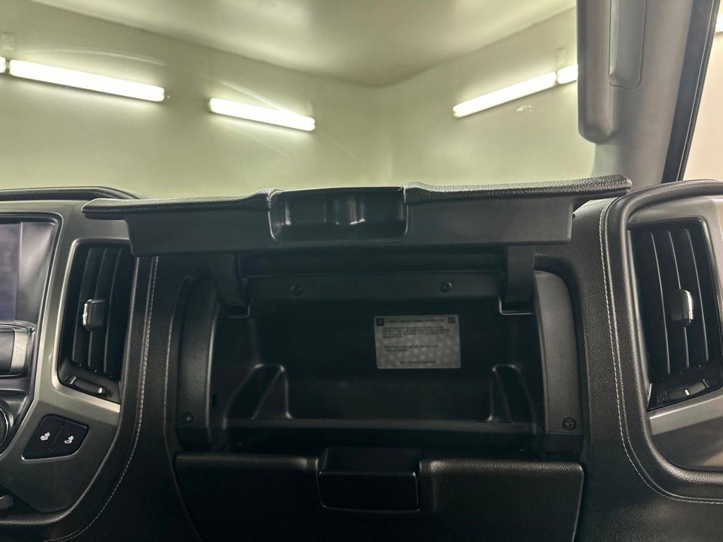 Used 2018 Chevrolet Silverado 1500 LTZ w/ Sport Package AWD/4WD image 25