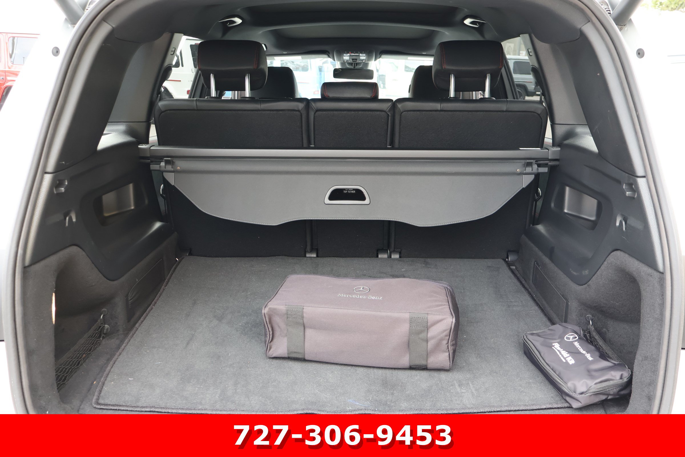 Certified 2023 Mercedes-Benz EQB 350 4MATIC SUV image 22