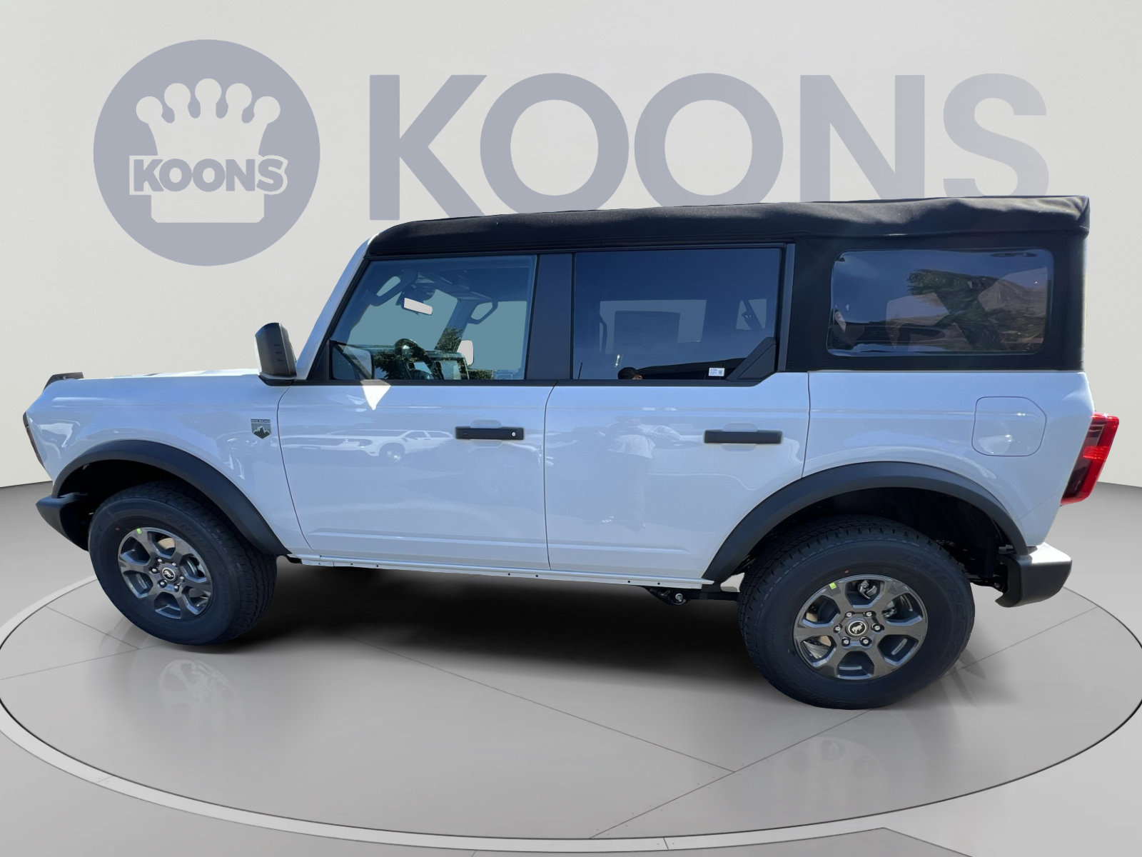 New 2026 Ford Bronco Big Bend AWD/4WD image 7