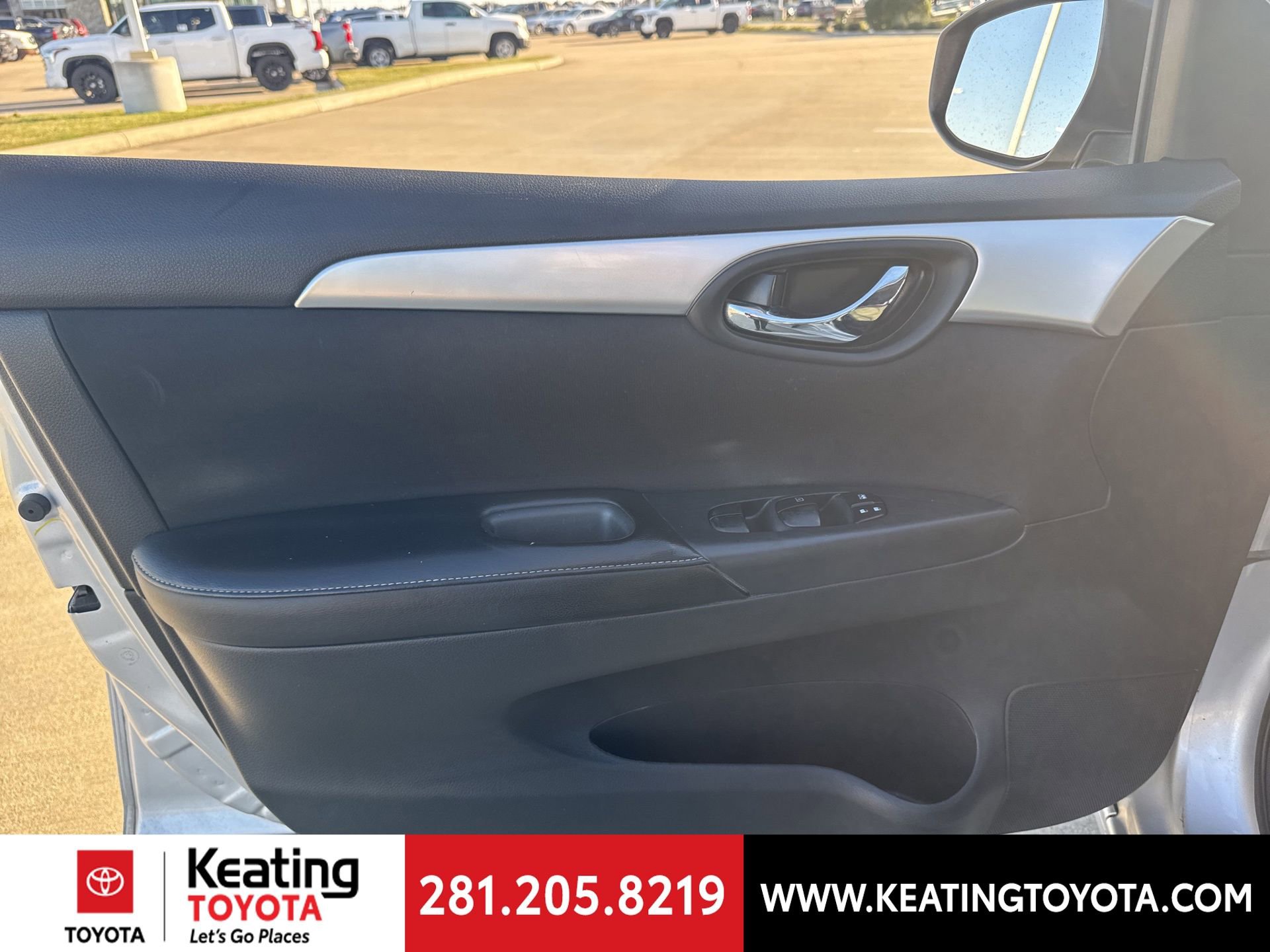 Used 2016 Nissan Sentra S image 13