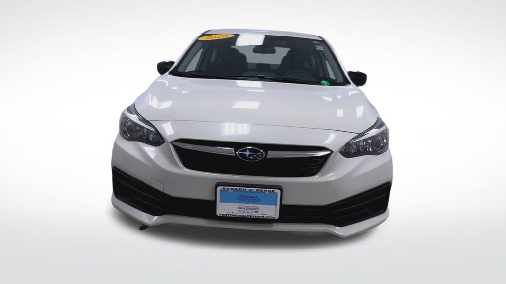 Used 2020 Subaru Impreza 2.0i image 3