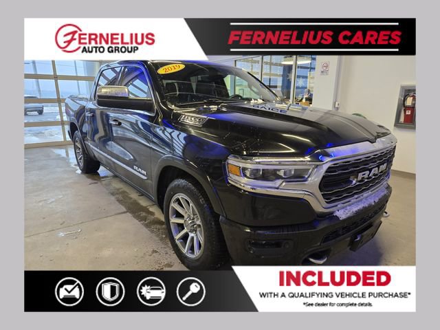 Used 2019 RAM 1500 Limited image 1