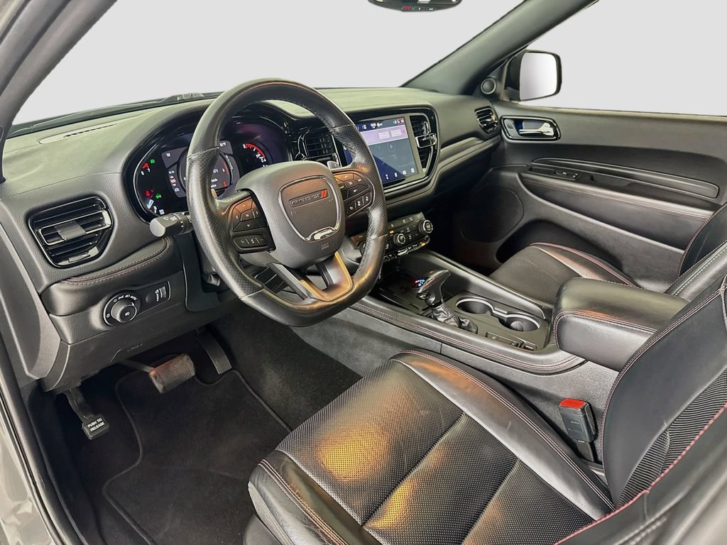 Used 2021 Dodge Durango R/T w/ Technology Group AWD/4WD image 10