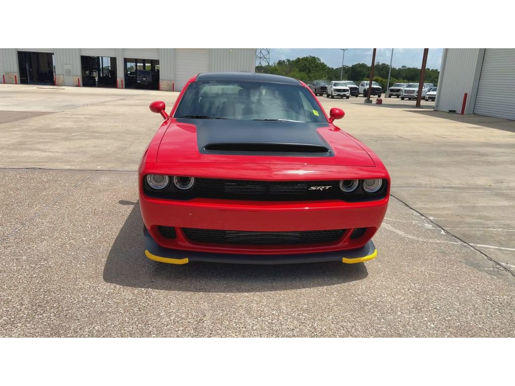 Used 2023 Dodge Challenger SRT Hellcat Redeye image 3