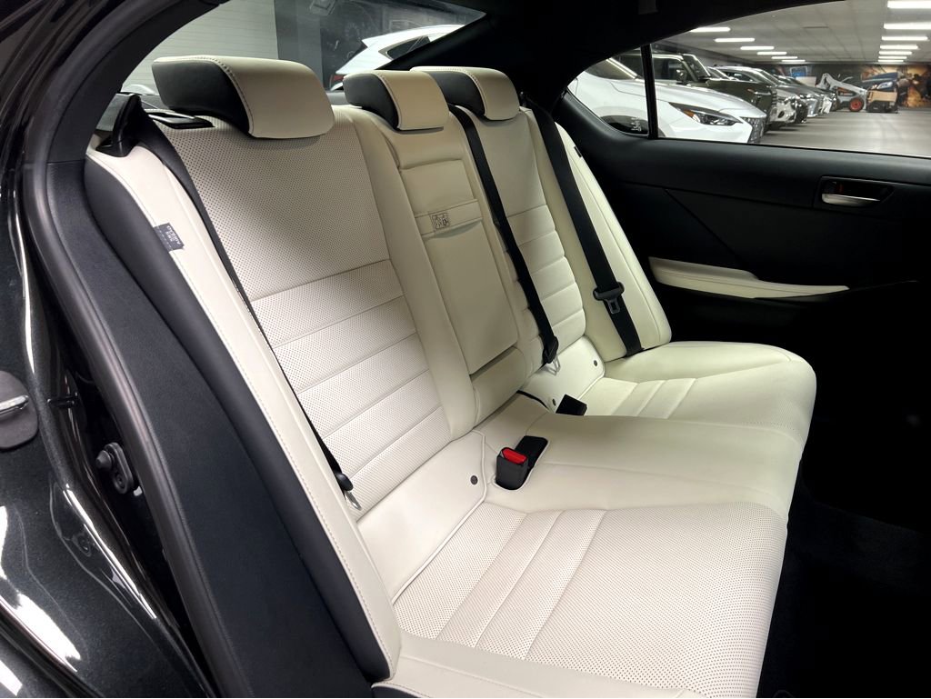 Certified 2024 Lexus IS 350 F Sport w/ Memory Package AWD/4WD image 23