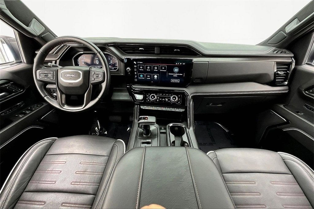 Used 2023 GMC Sierra 1500 AT4X image 16