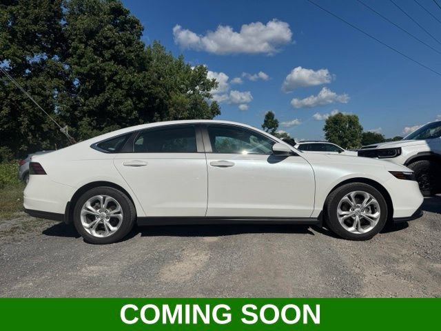 Used 2024 Honda Accord LX