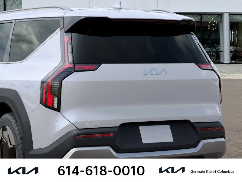 New 2026 Kia EV9 Wind AWD/4WD image 16