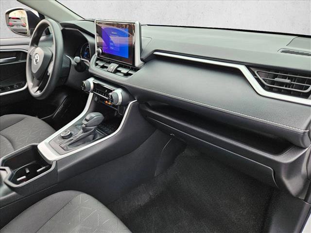 Used 2024 Toyota RAV4 XLE image 20