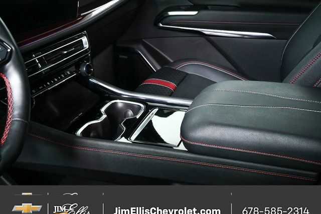 Certified 2024 Chevrolet Traverse RS image 19