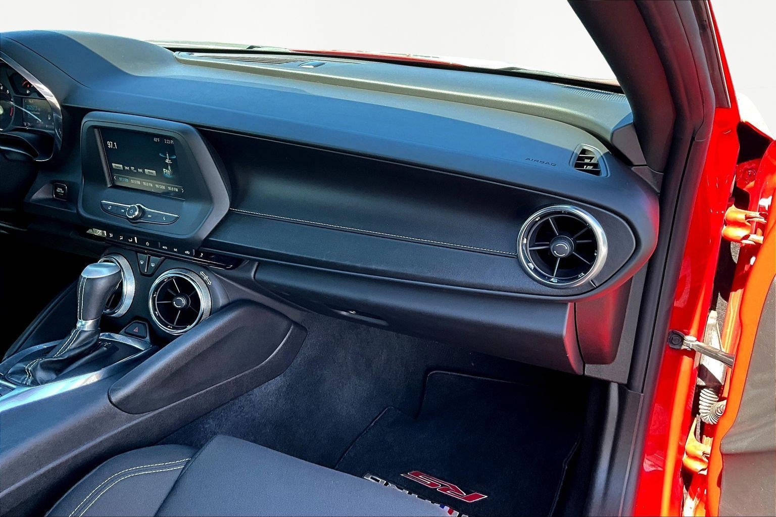 Used 2017 Chevrolet Camaro LT w/ RS Package image 26