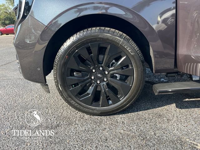 New 2025 Ford Expedition Platinum w/ Stealth Appearance Package image 27