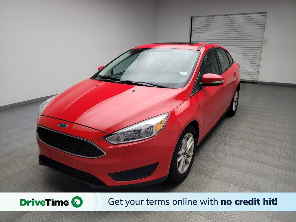 Used 2016 Ford Focus SE