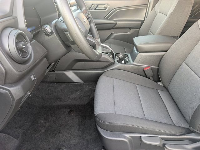 New 2026 Chevrolet Colorado Trail Boss AWD/4WD image 17