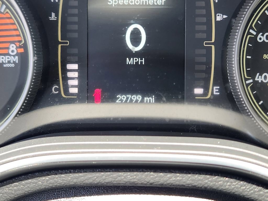 Used 2022 Jeep Cherokee Latitude image 29