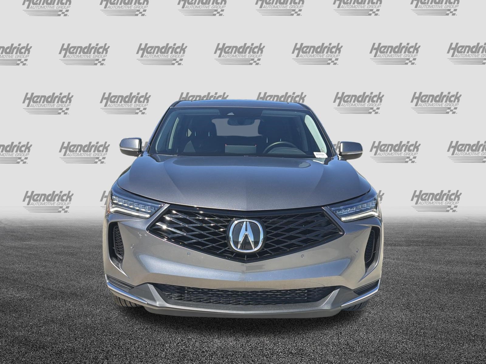 Certified 2026 Acura RDX w/ Technology Package AWD/4WD image 3
